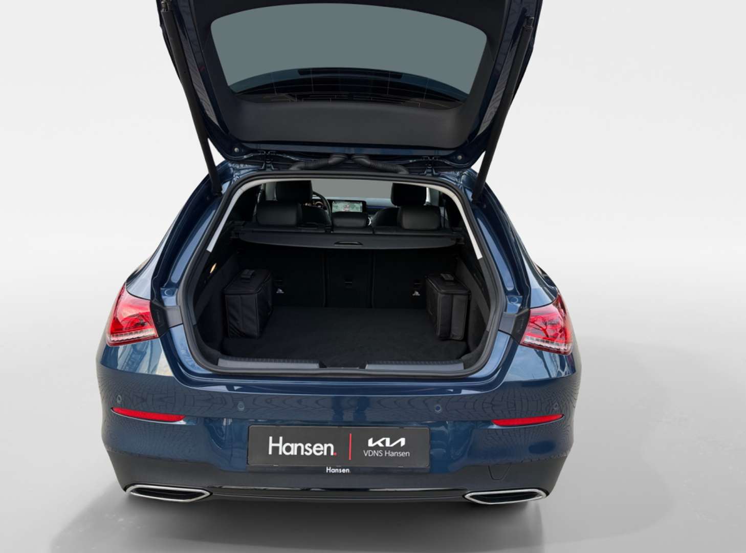 Mercedes CLA Shooting Break 250 - 2022 - Joinsteer - #34