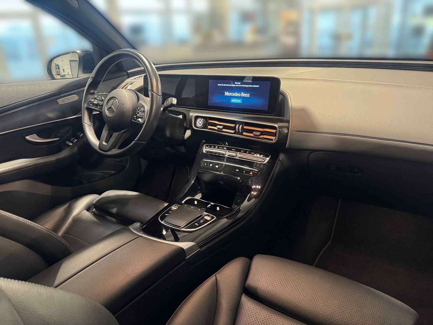 Mercedes EQC 400 - 2021 - Joinsteer - #7