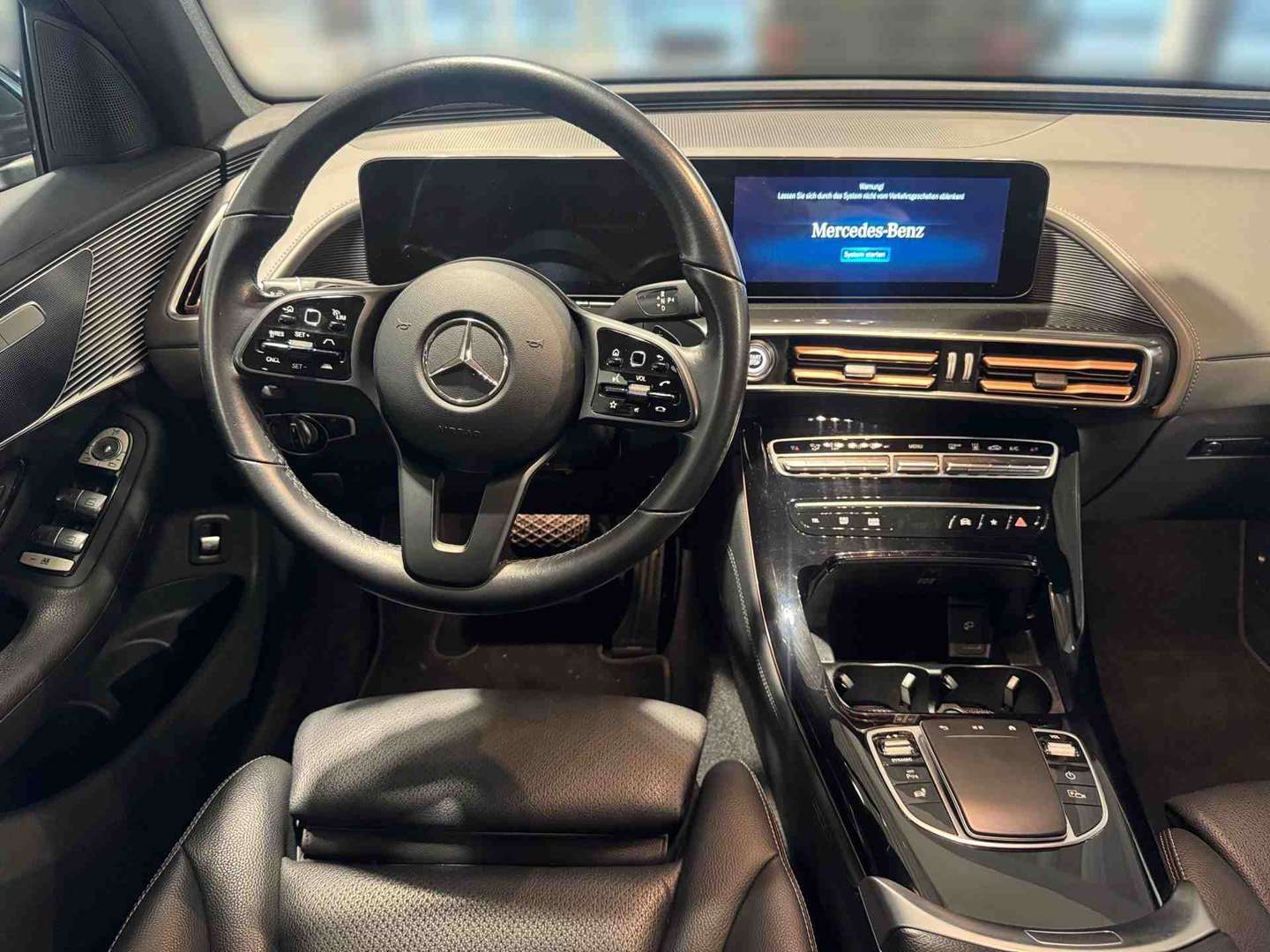 Mercedes EQC 400 - 2021 - Joinsteer - #8