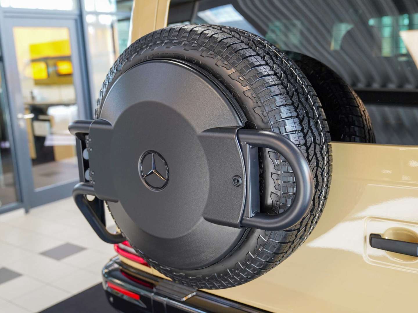 Mercedes GLS 500 Night Edition - 2024 - Joinsteer - #4