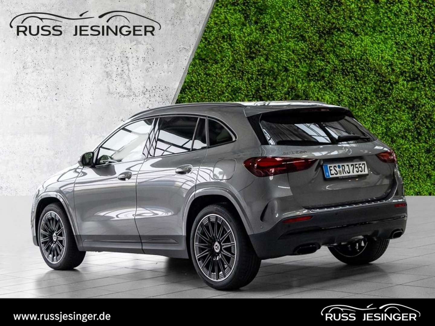 Mercedes GLA 200 - 2025 - Joinsteer - #4