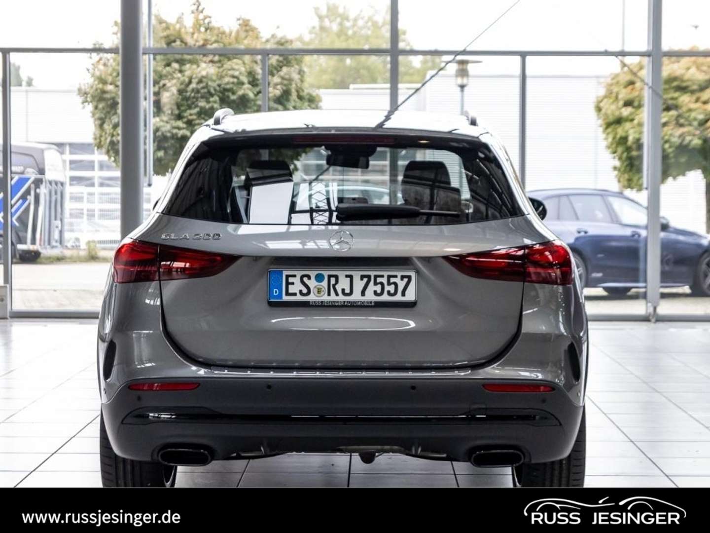 Mercedes GLA 200 - 2025 - Joinsteer - #6
