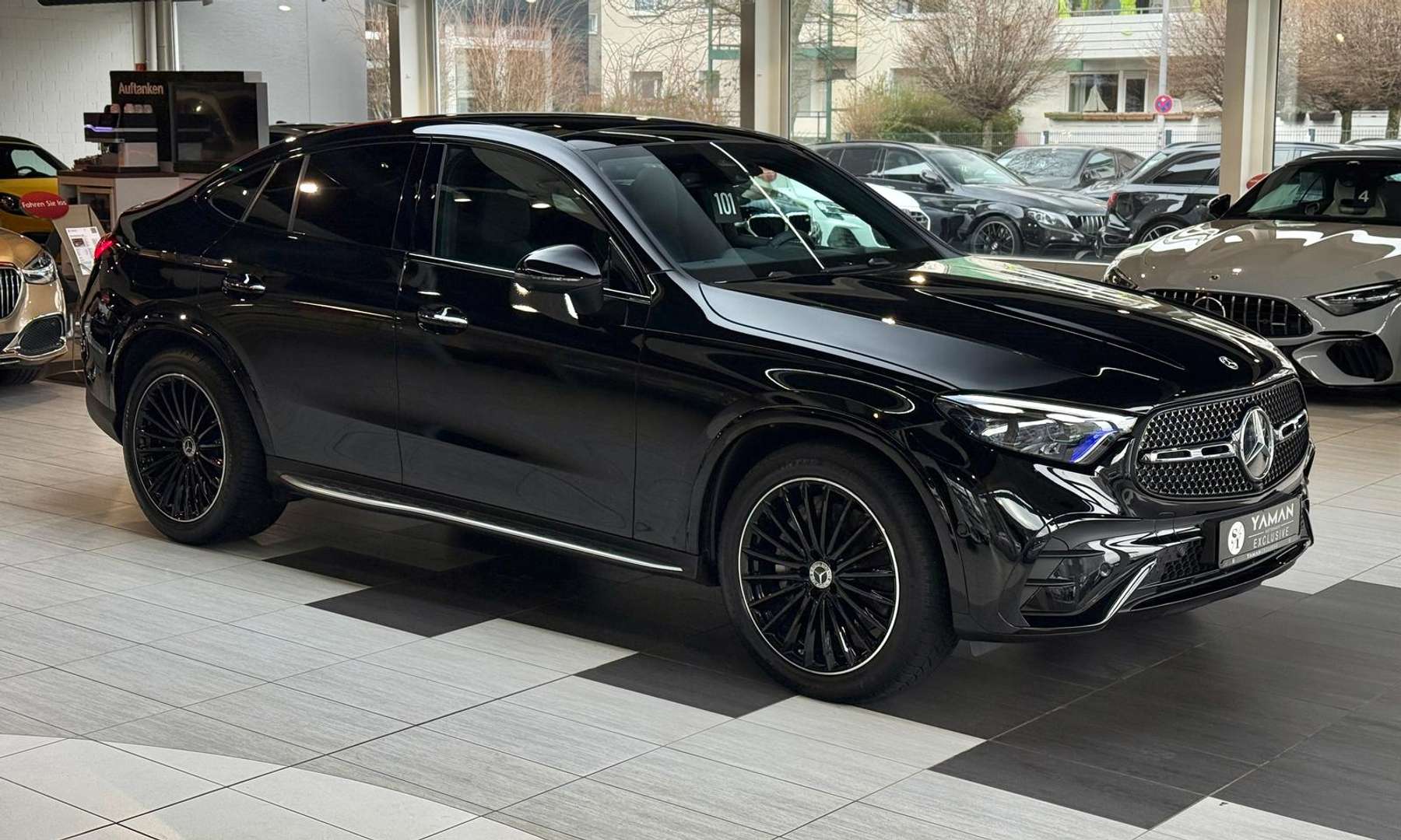 Mercedes GLC Coupé 220 AMG Line - 2025 - Joinsteer - #4