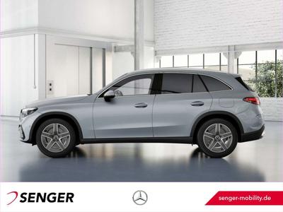 Mercedes GLC 400 AMG Line