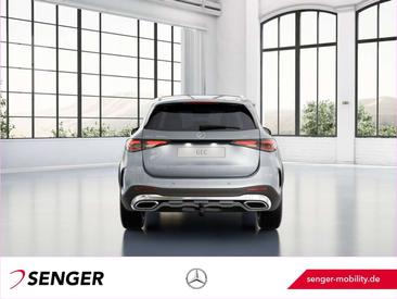Mercedes GLC 400 AMG Line — photo 5