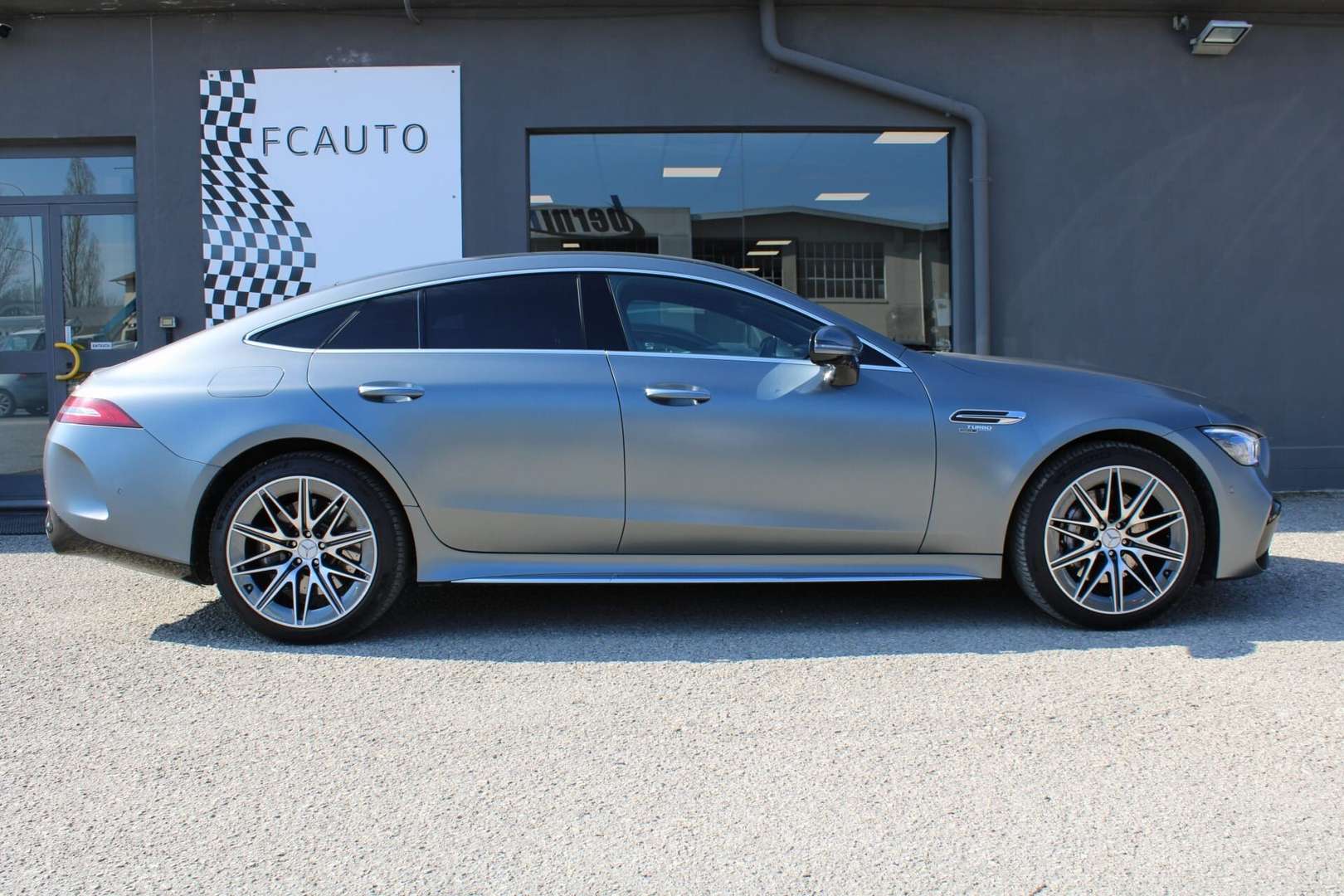 Mercedes AMG GT 43 AMG Line - 2022 - Joinsteer - #5