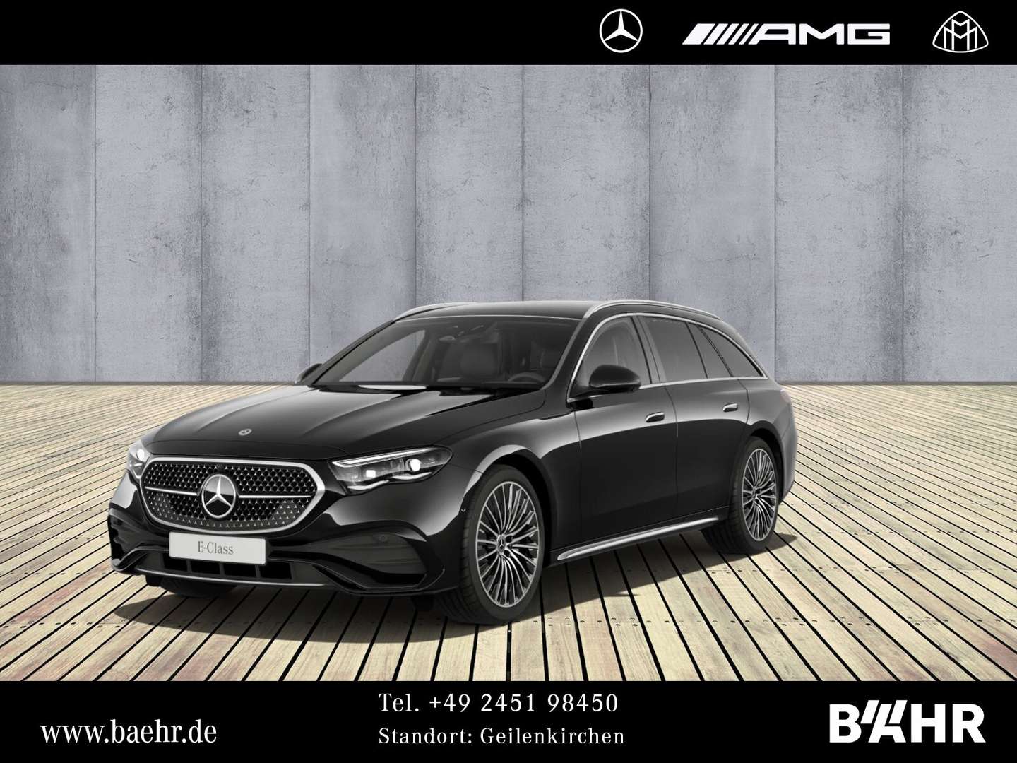 Mercedes Classe E 220 AMG-Line - 2025 - Joinsteer - #1