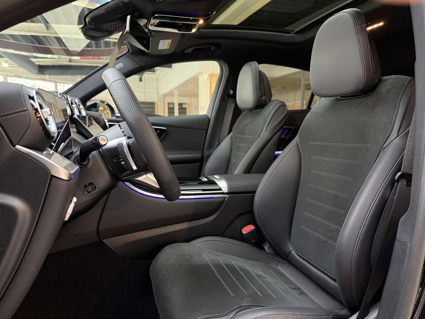 Mercedes GLC Coupé 220 AMG Line - 2025 - Joinsteer - #12