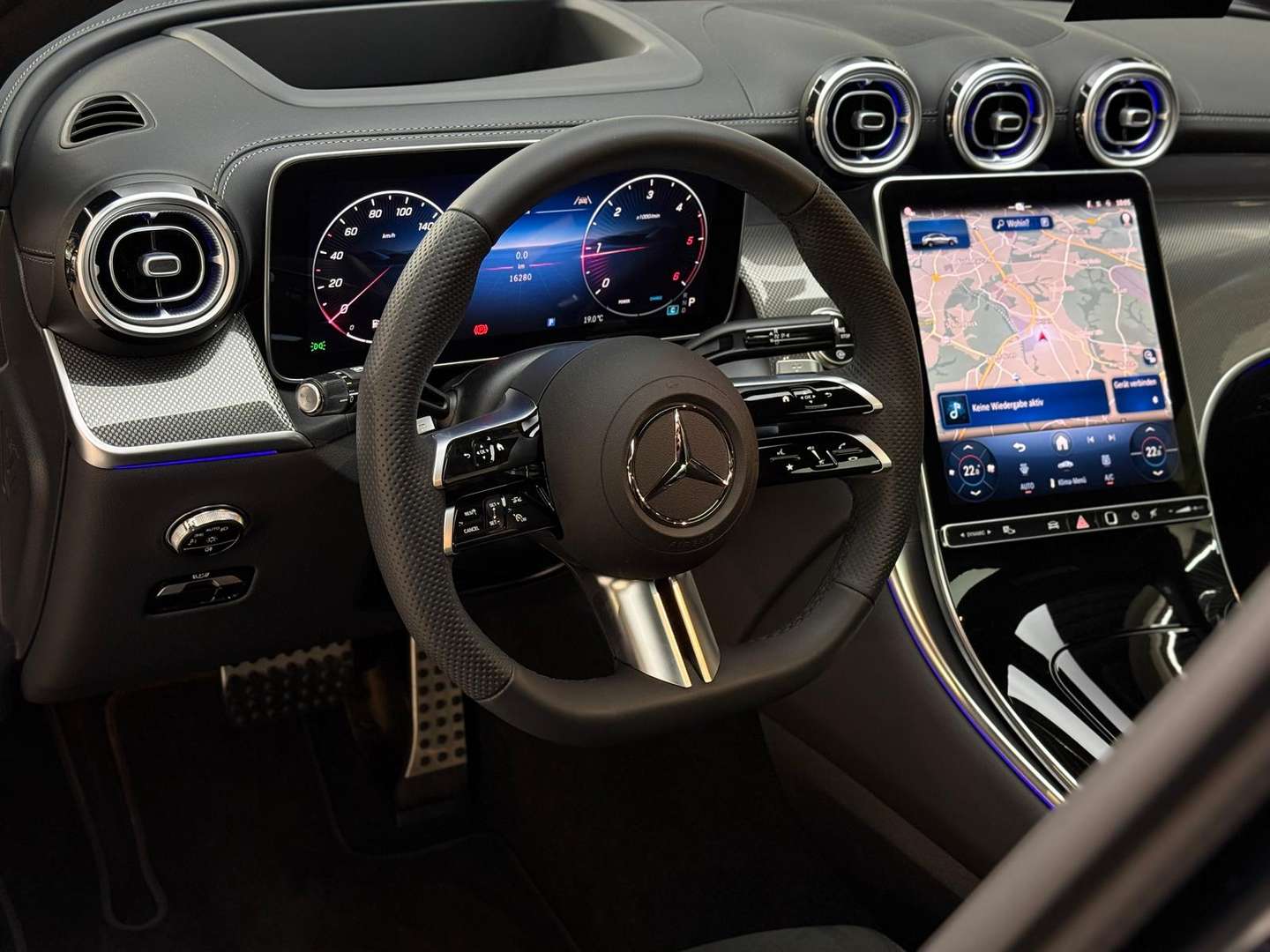 Mercedes GLC Coupé 220 AMG Line - 2025 - Joinsteer - #13