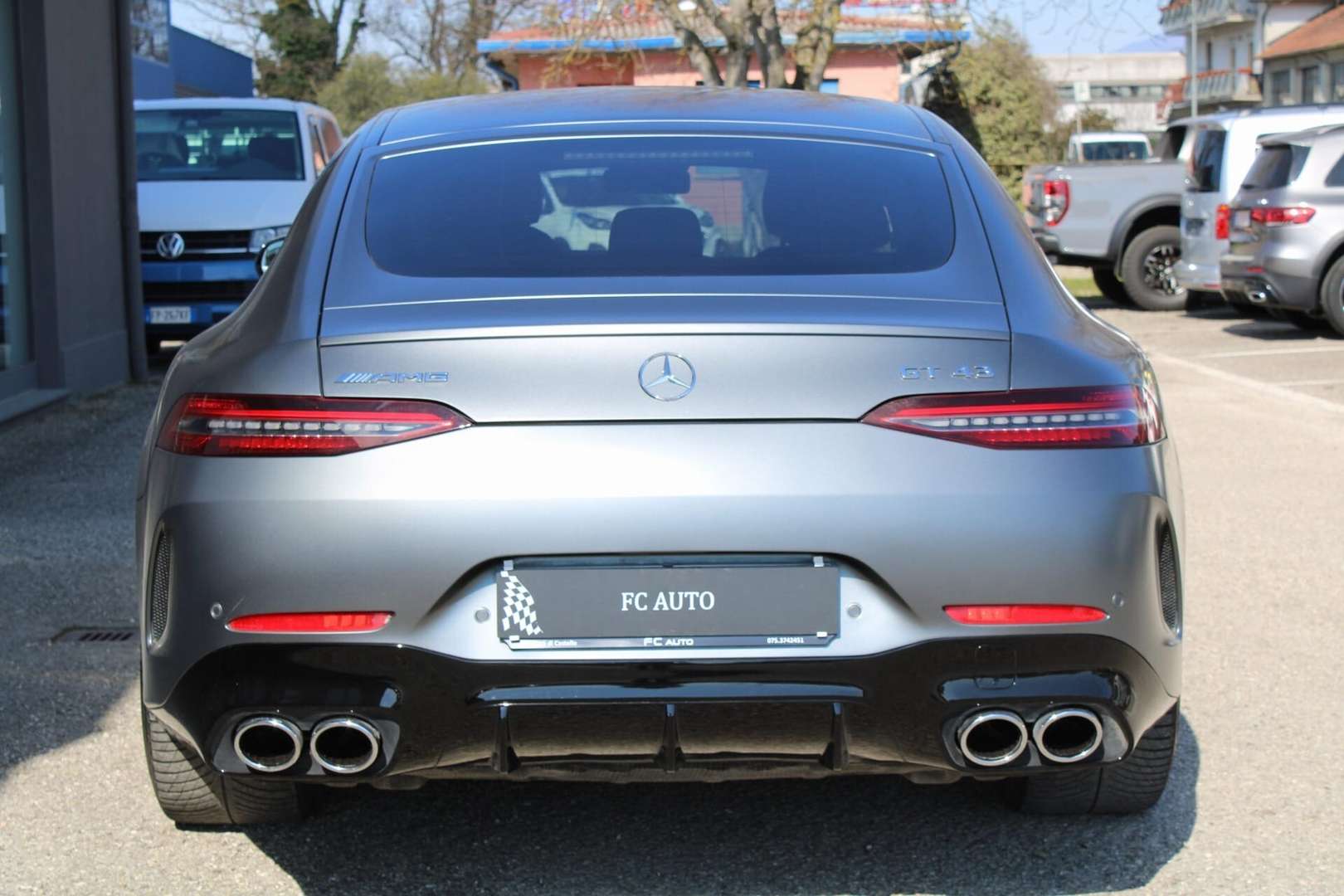 Mercedes AMG GT 43 AMG Line - 2022 - Joinsteer - #7