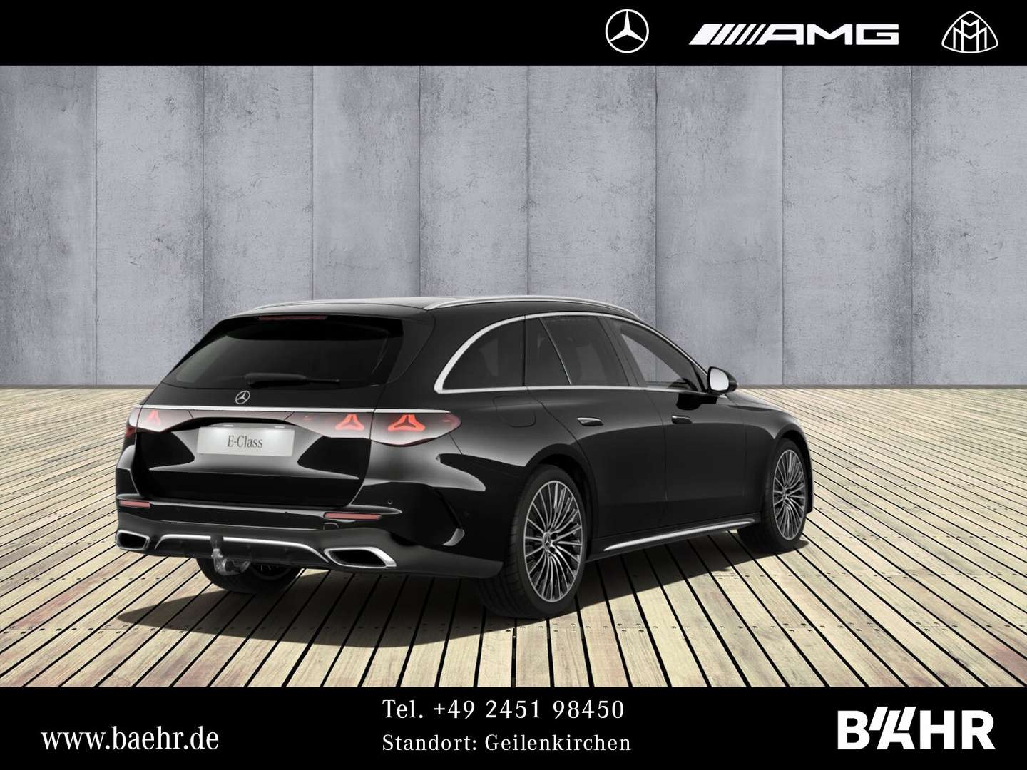 Mercedes Classe E 220 AMG-Line - 2025 - Joinsteer - #2