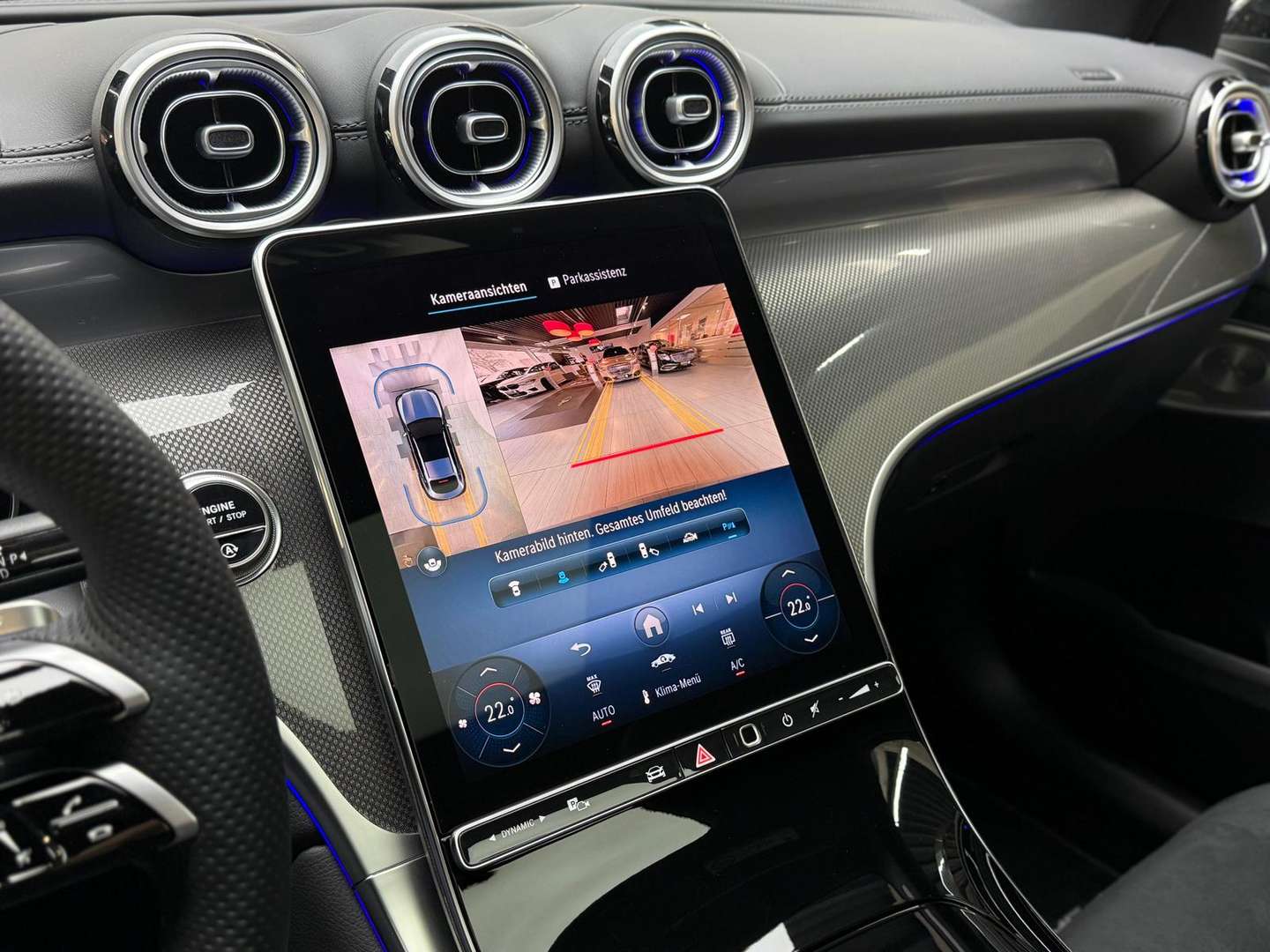 Mercedes GLC Coupé 220 AMG Line - 2025 - Joinsteer - #15