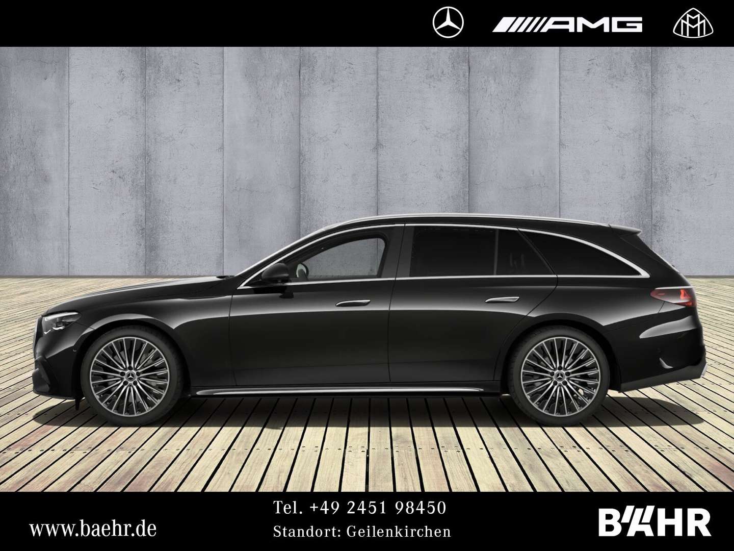 Mercedes Classe E 220 AMG-Line - 2025 - Joinsteer - #3