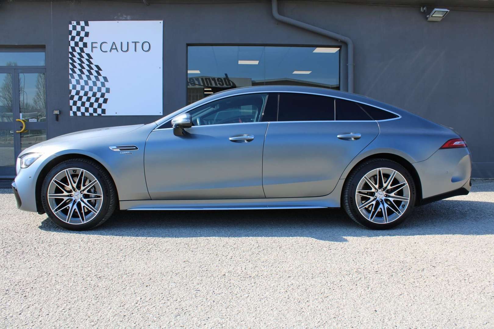 Mercedes AMG GT 43 AMG Line - 2022 - Joinsteer - #9