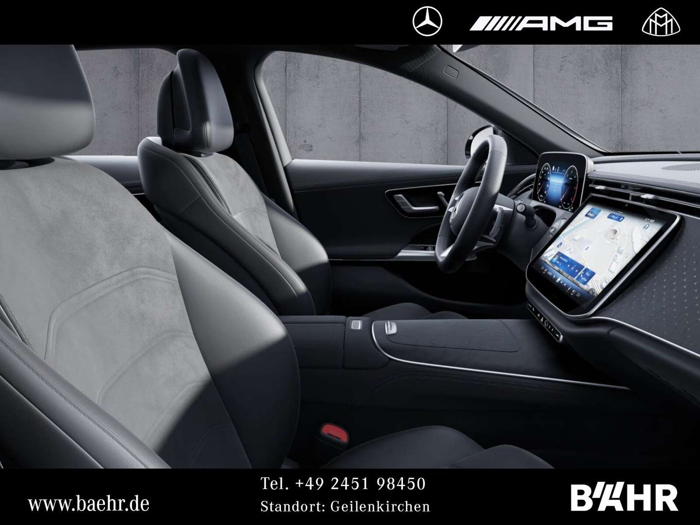 Mercedes Classe E 220 AMG-Line - 2025 - Joinsteer - #4