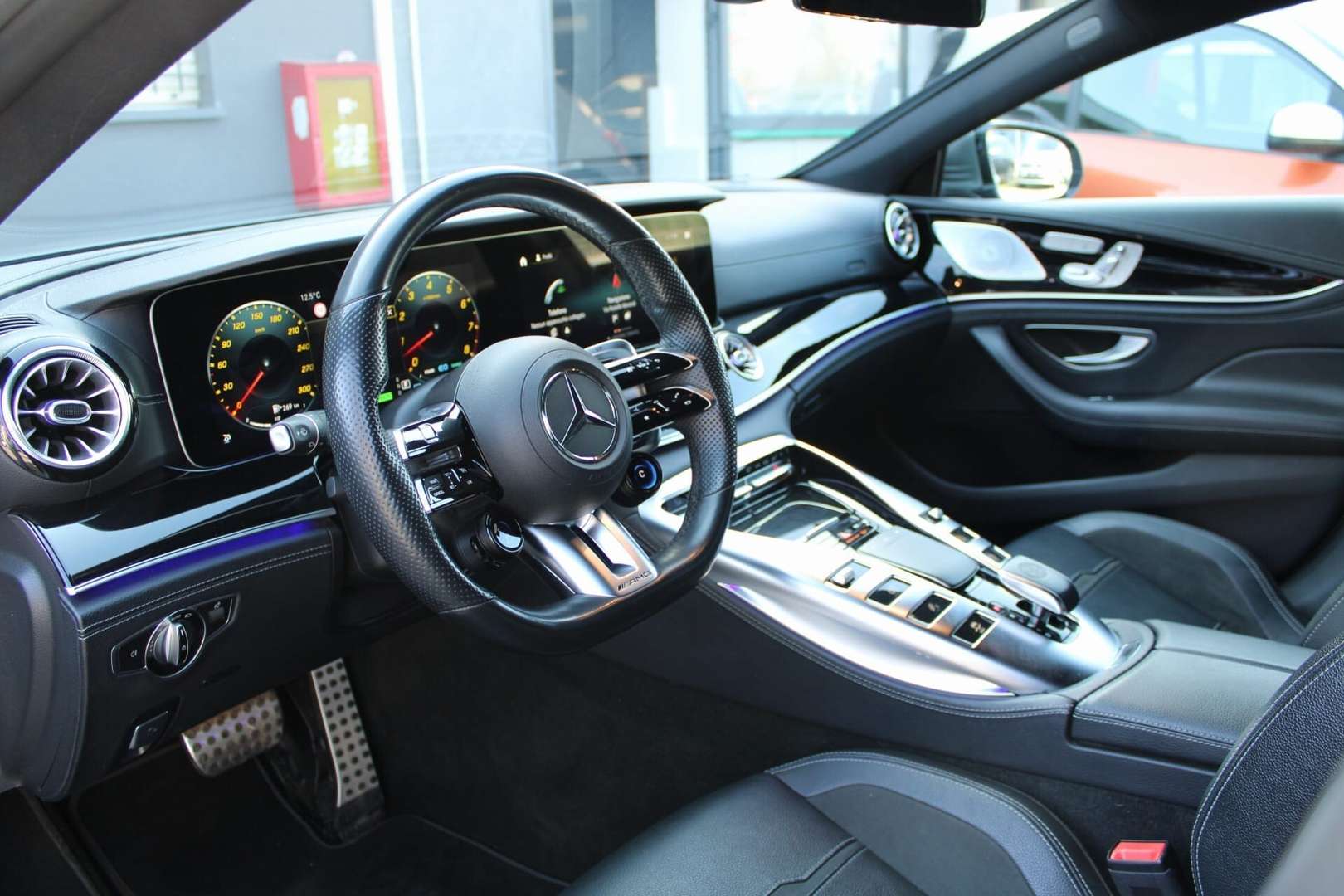 Mercedes AMG GT 43 AMG Line - 2022 - Joinsteer - #10