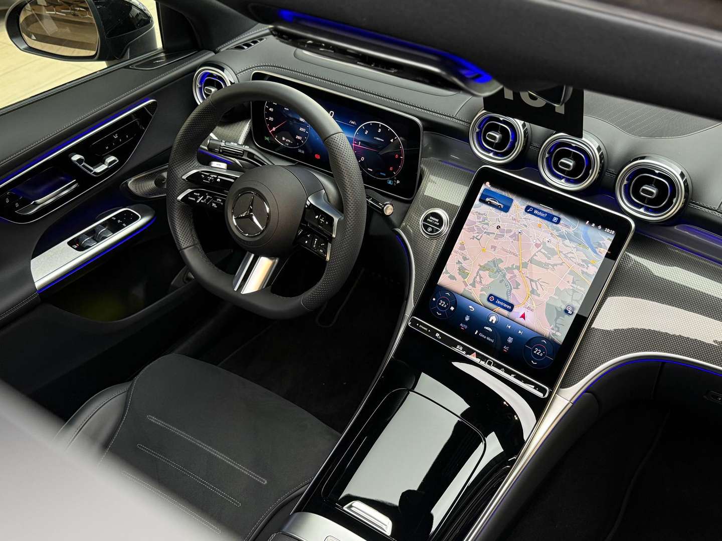 Mercedes GLC Coupé 220 AMG Line - 2025 - Joinsteer - #17