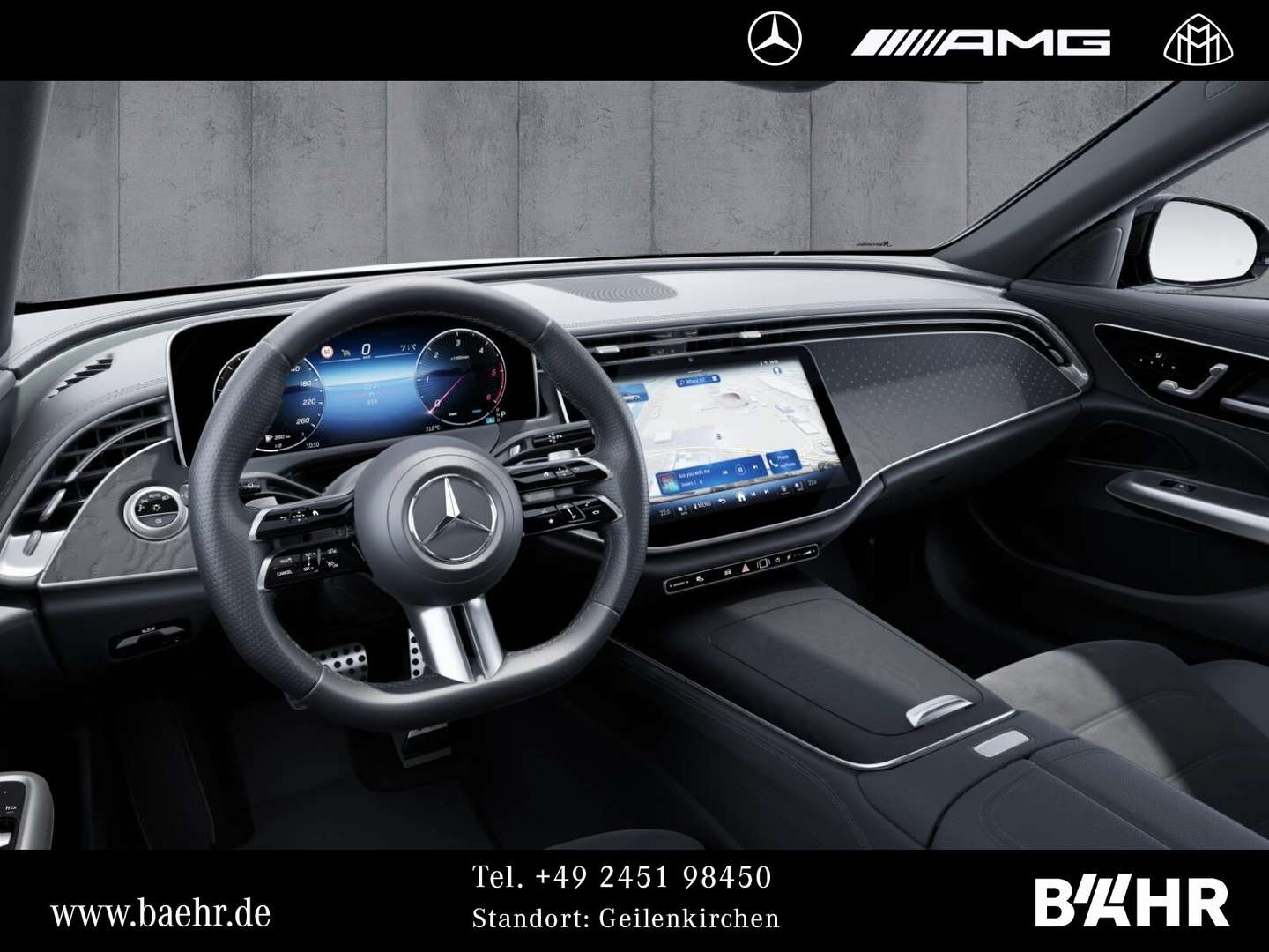 Mercedes Classe E 220 AMG-Line - 2025 - Joinsteer - #5