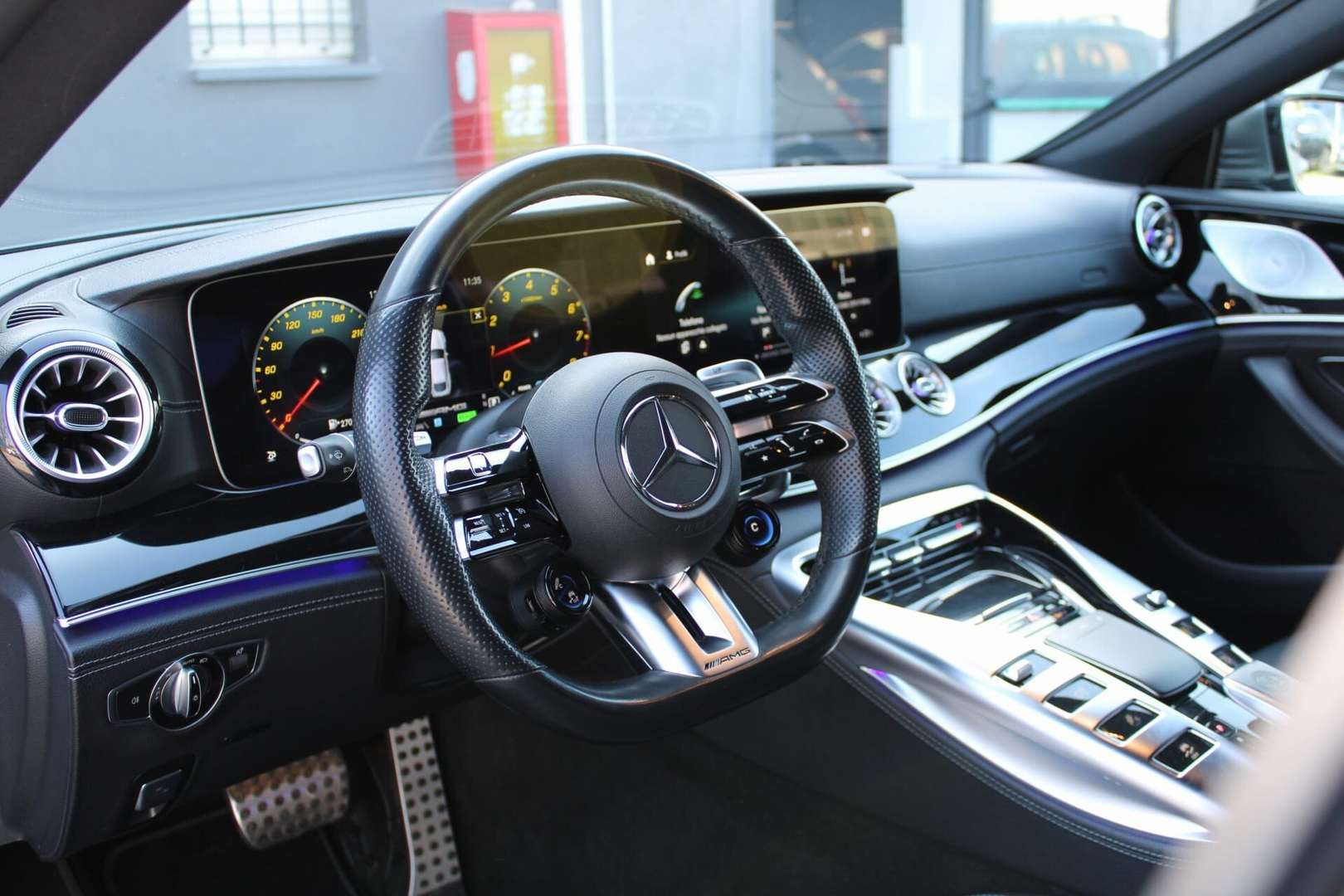 Mercedes AMG GT 43 AMG Line - 2022 - Joinsteer - #11