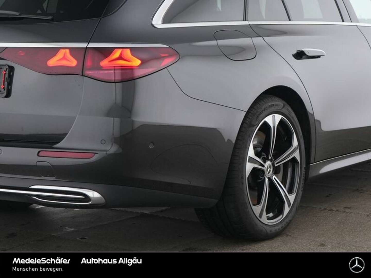 Mercedes Classe E 300 Avantgarde - 2024 - Joinsteer - #9