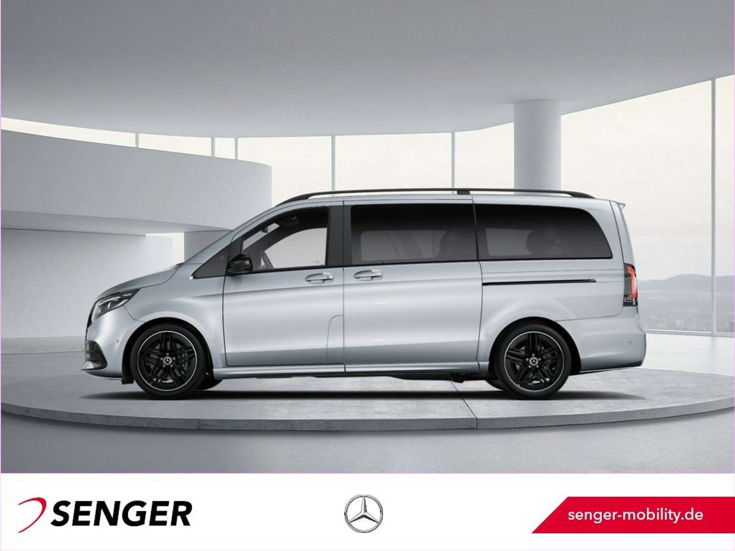 Mercedes V 300 300 AMG Line - 2025 - Joinsteer - #2