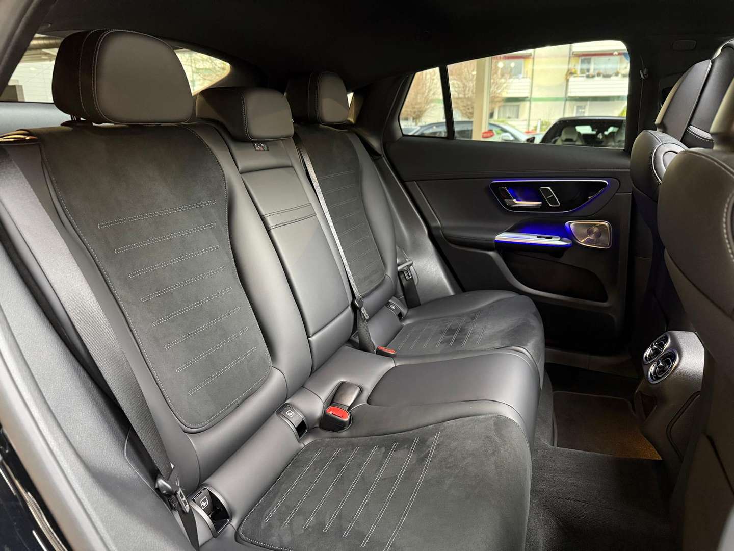 Mercedes GLC Coupé 220 AMG Line - 2025 - Joinsteer - #23