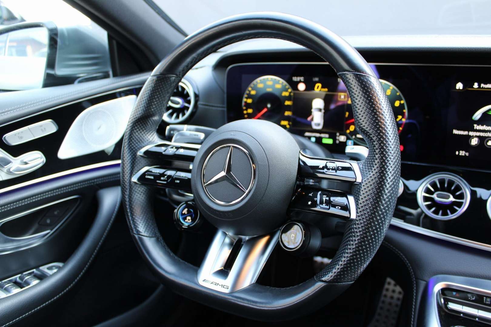 Mercedes AMG GT 43 AMG Line - 2022 - Joinsteer - #15