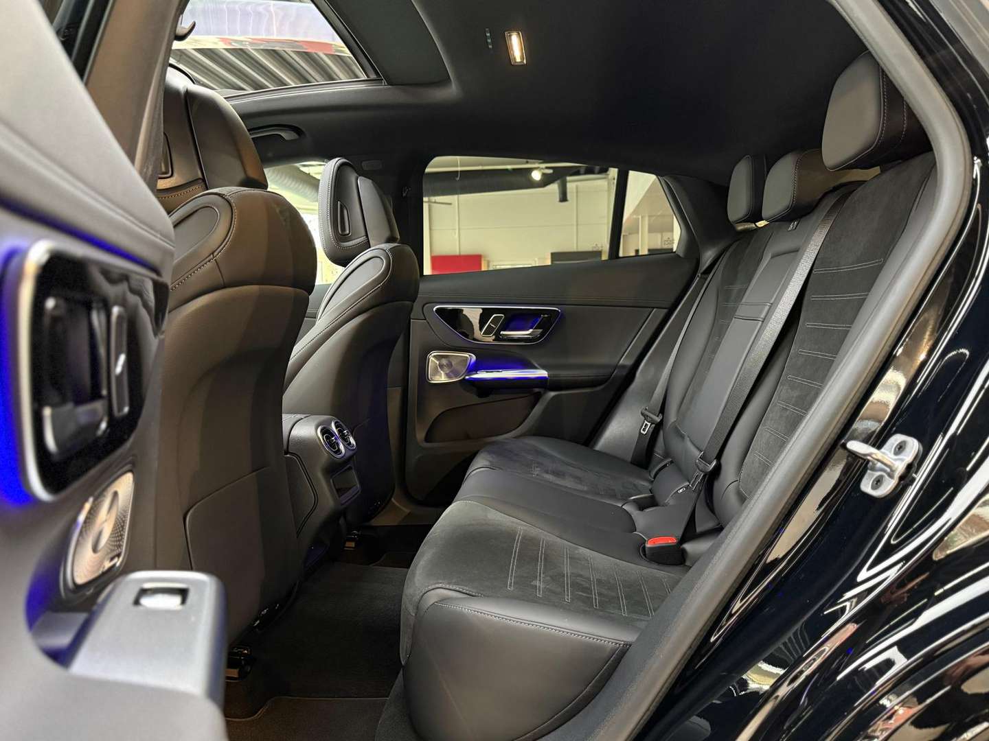 Mercedes GLC Coupé 220 AMG Line - 2025 - Joinsteer - #25