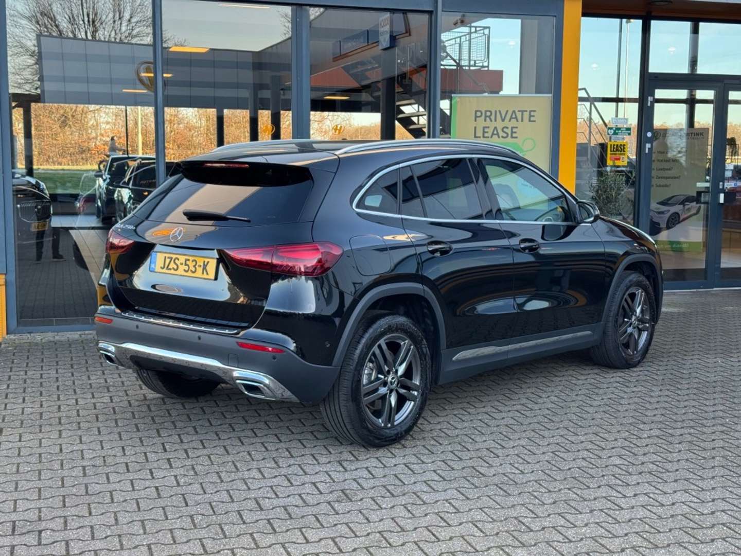Mercedes GLA 250 250 Business - 2025 - Joinsteer - #3