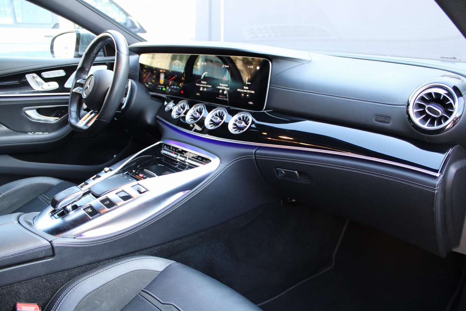 Mercedes AMG GT 43 AMG Line - 2022 - Joinsteer - #20