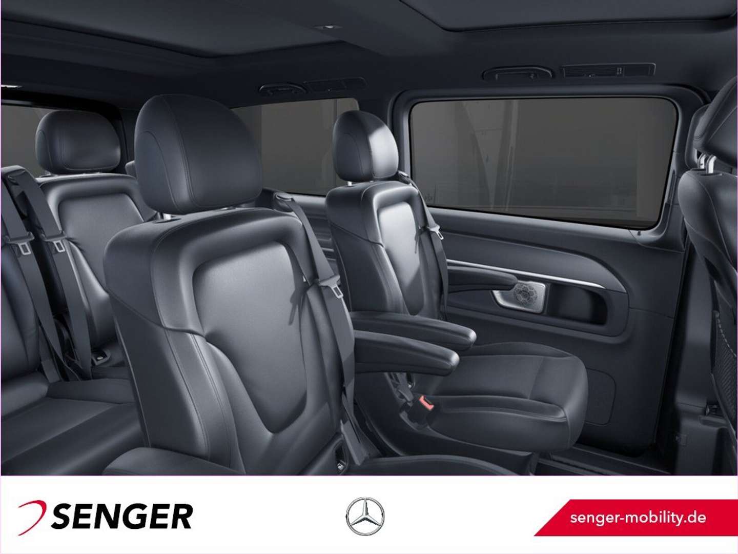 Mercedes V 300 300 AMG Line - 2025 - Joinsteer - #8