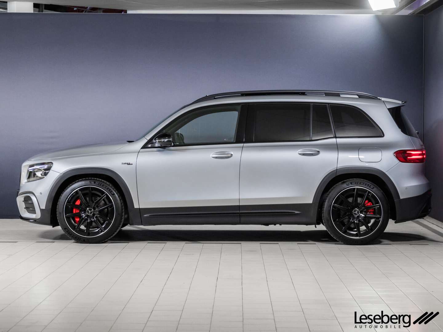Mercedes GLB 35 AMG 35 Night Edition - 2024 - Joinsteer - #2