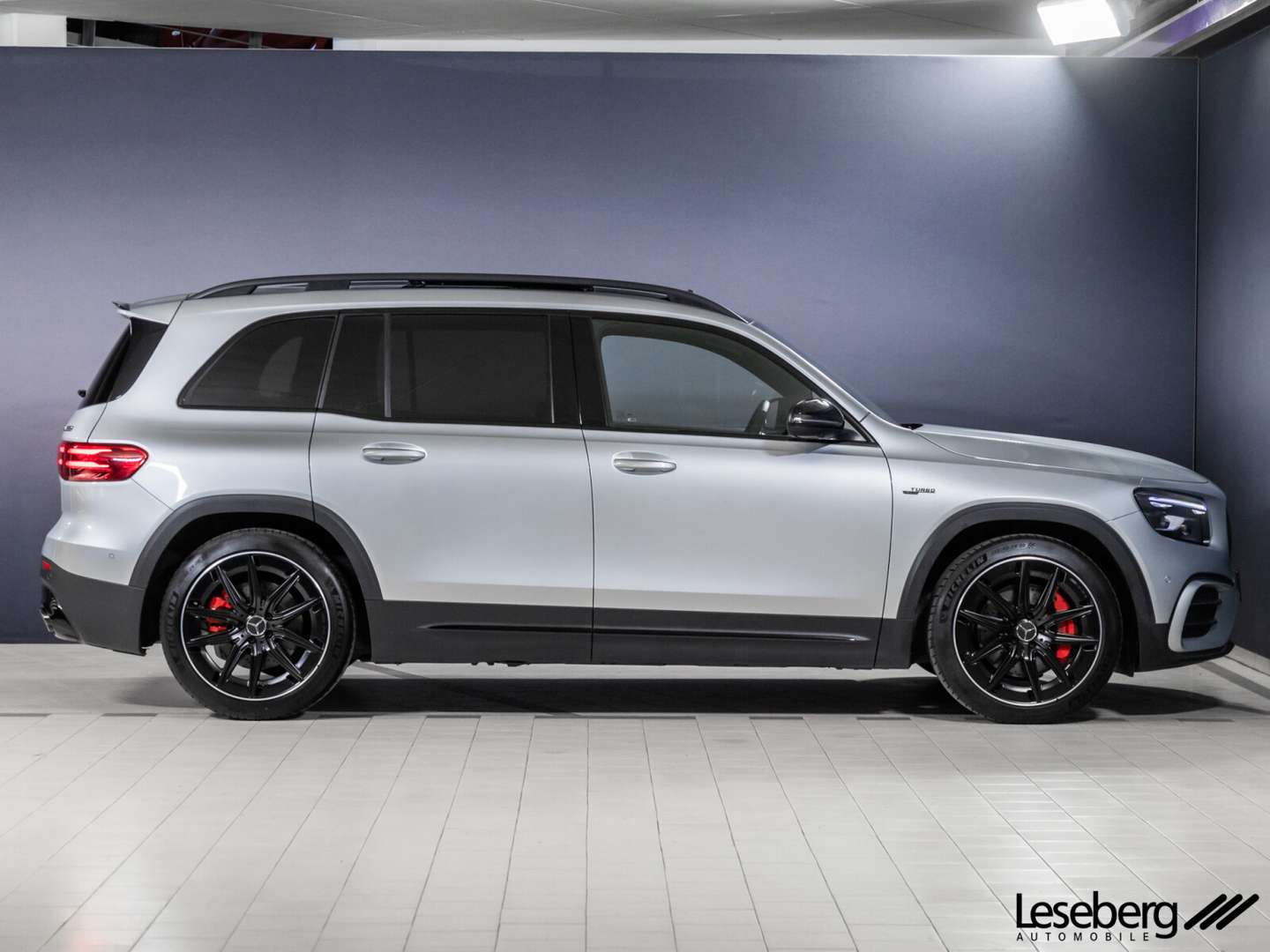 Mercedes GLB 35 AMG 35 Night Edition - 2024 - Joinsteer - #3