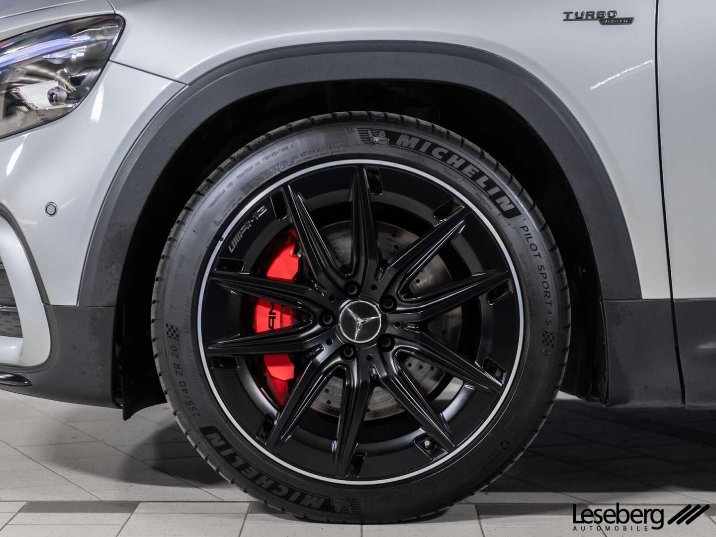Mercedes GLB 35 AMG 35 Night Edition - 2024 - Joinsteer - #6