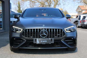 Mercedes AMG GT 43 AMG Line — photo 27