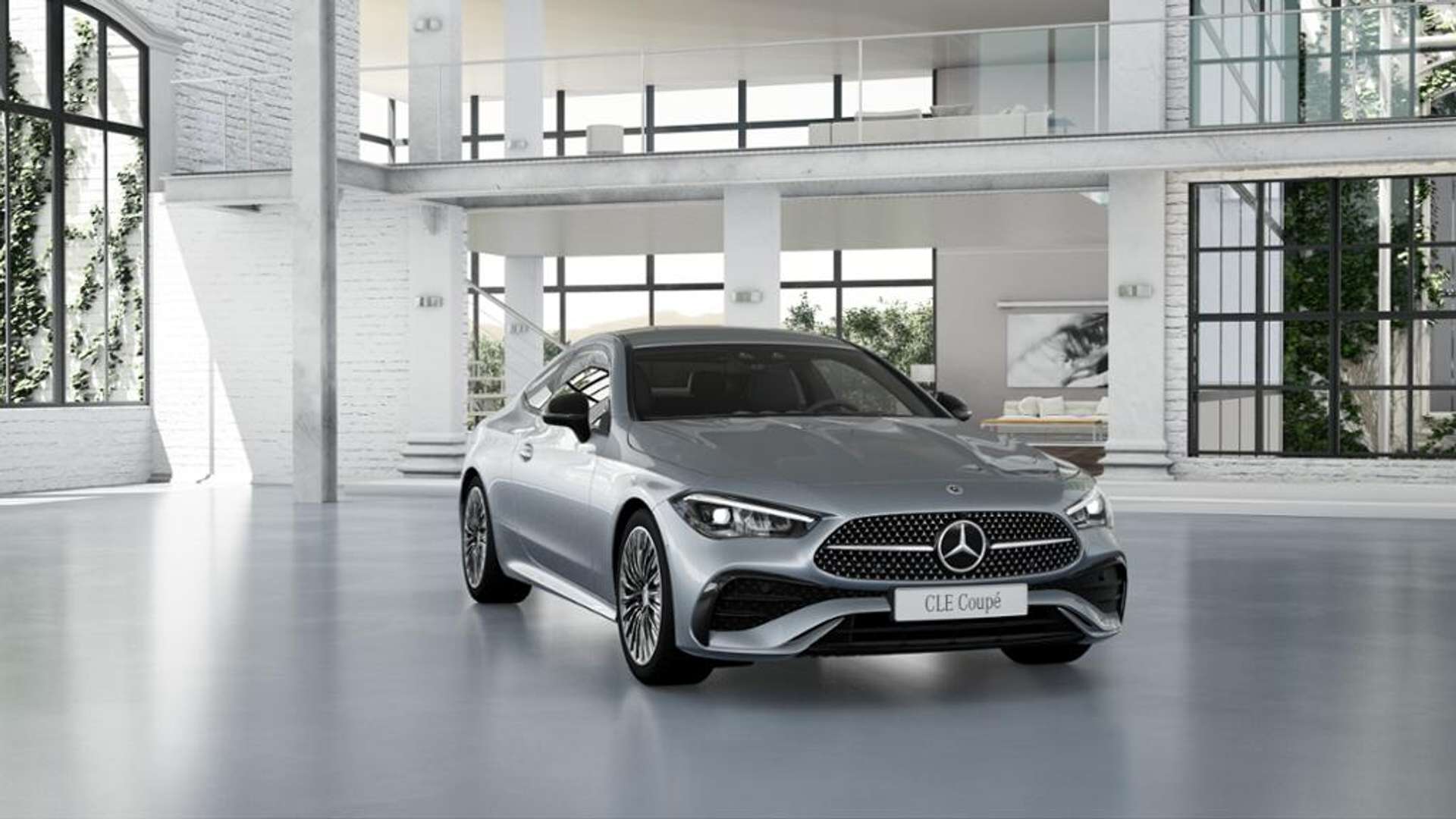 Mercedes CLE Coupé 300 - 2025 - Joinsteer - #2