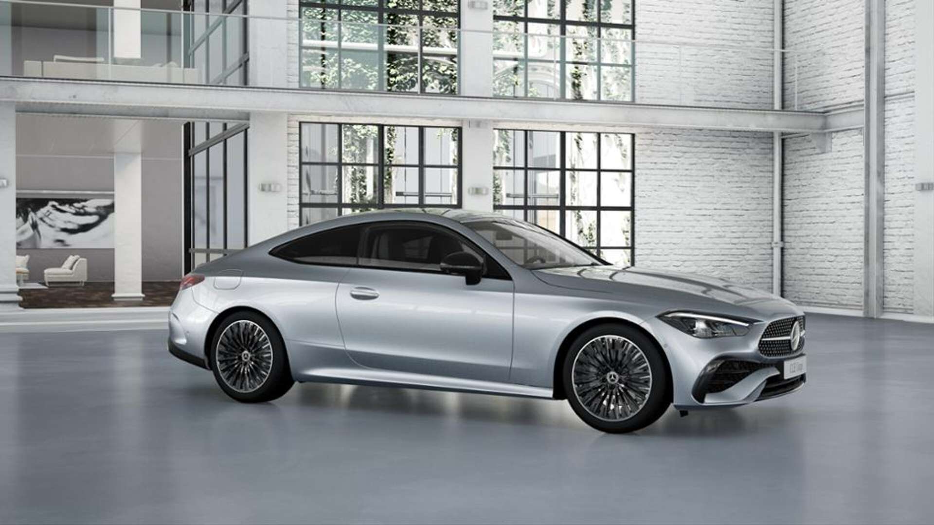 Mercedes CLE Coupé 300 - 2025 - Joinsteer - #4