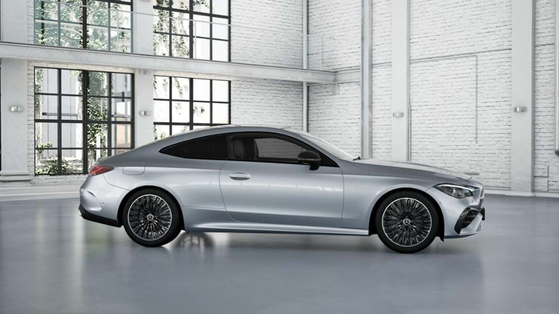 Mercedes CLE Coupé 300 - 2025 - Joinsteer - #5