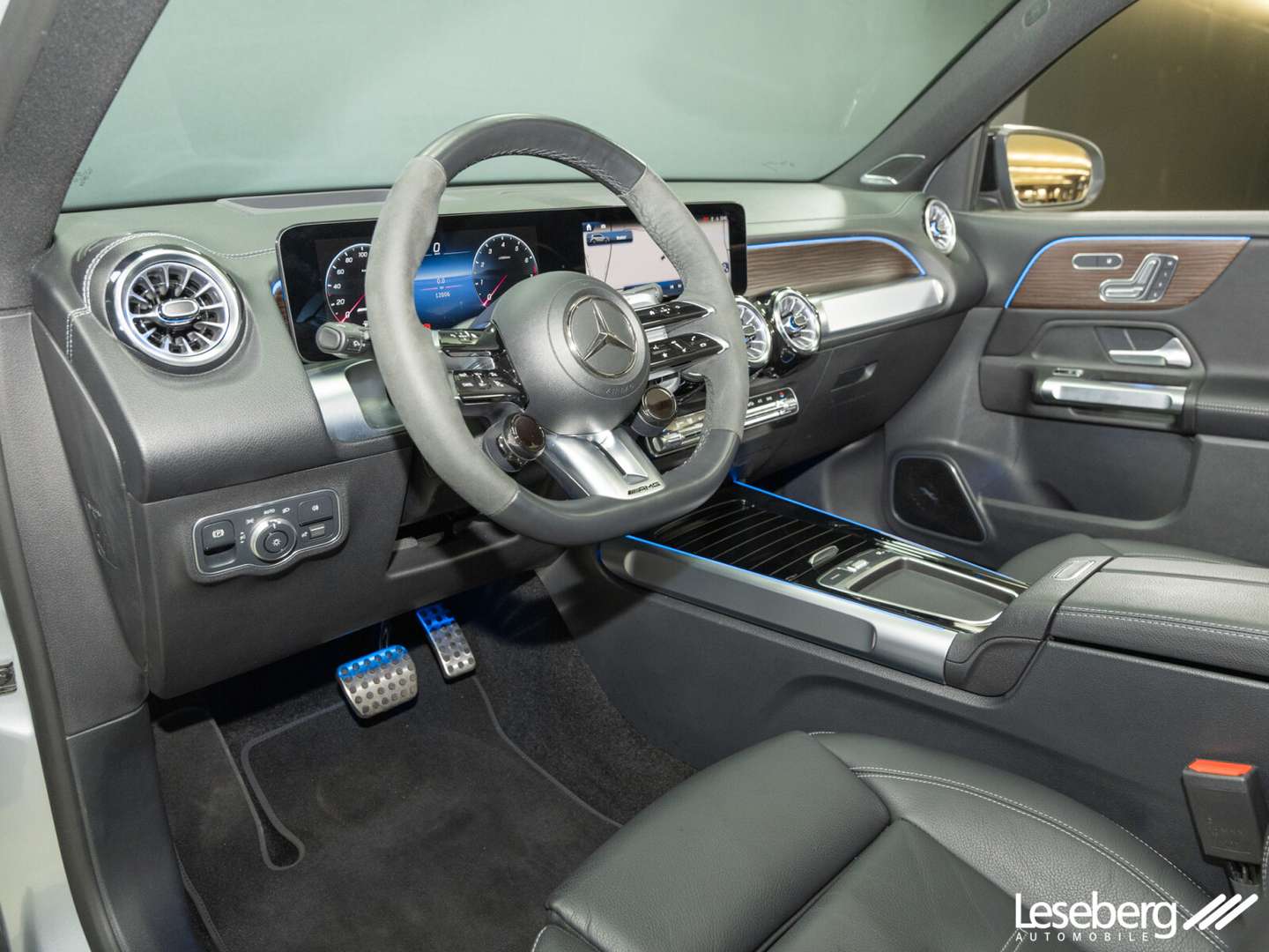 Mercedes GLB 35 AMG 35 Night Edition - 2024 - Joinsteer - #11