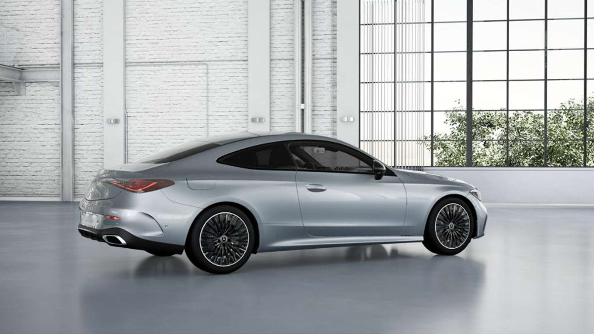 Mercedes CLE Coupé 300 - 2025 - Joinsteer - #7