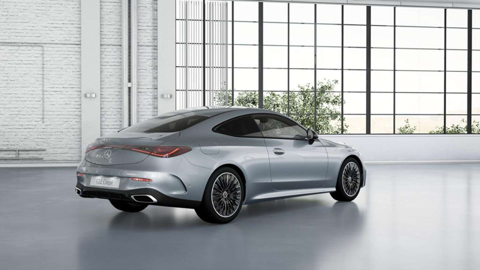 Mercedes CLE Coupé 300 - 2025 - Joinsteer - #8