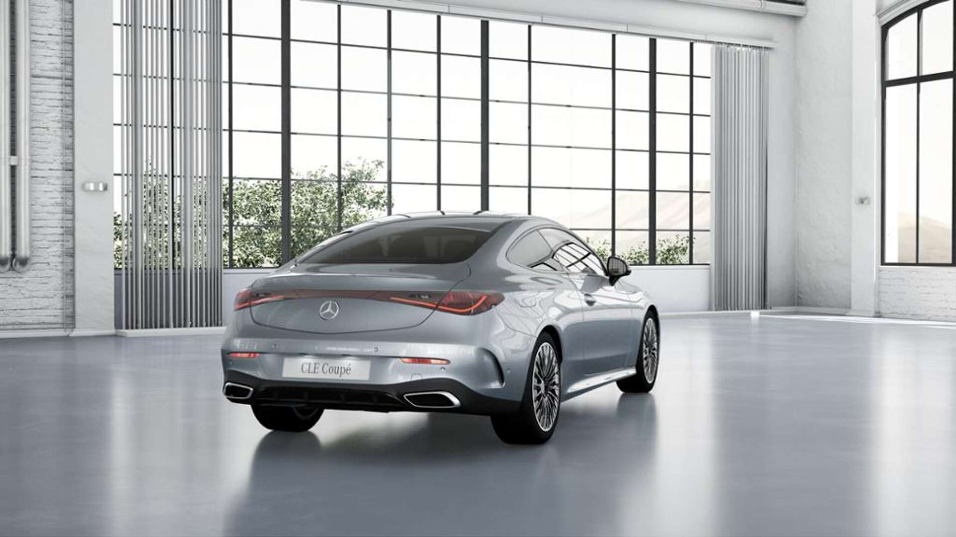 Mercedes CLE Coupé 300 - 2025 - Joinsteer - #9