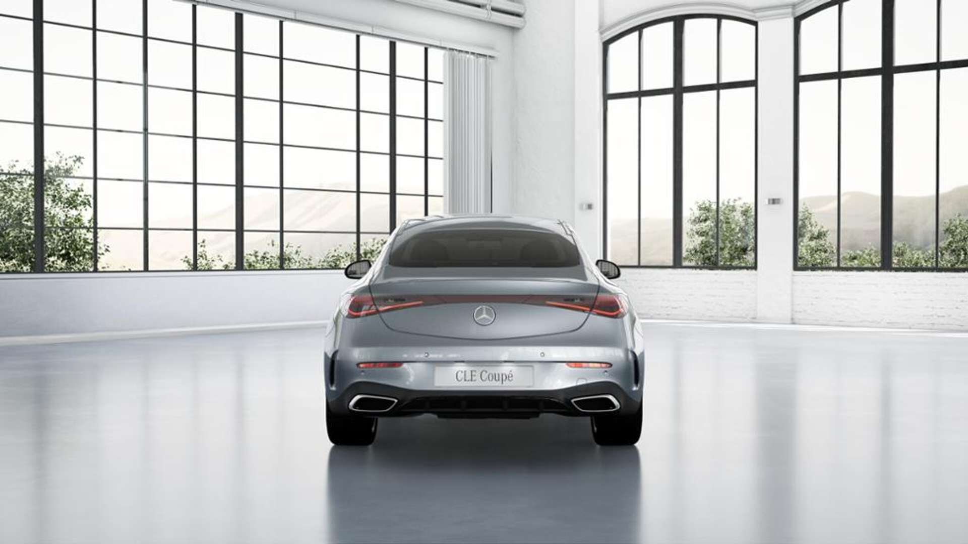 Mercedes CLE Coupé 300 - 2025 - Joinsteer - #10