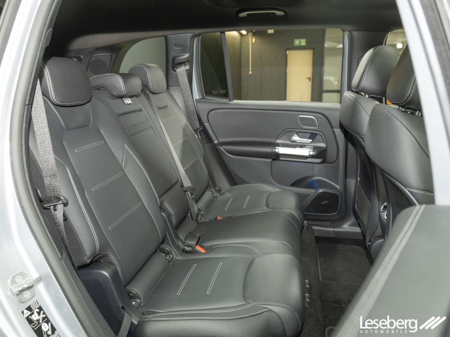 Mercedes GLB 35 AMG 35 Night Edition - 2024 - Joinsteer - #16