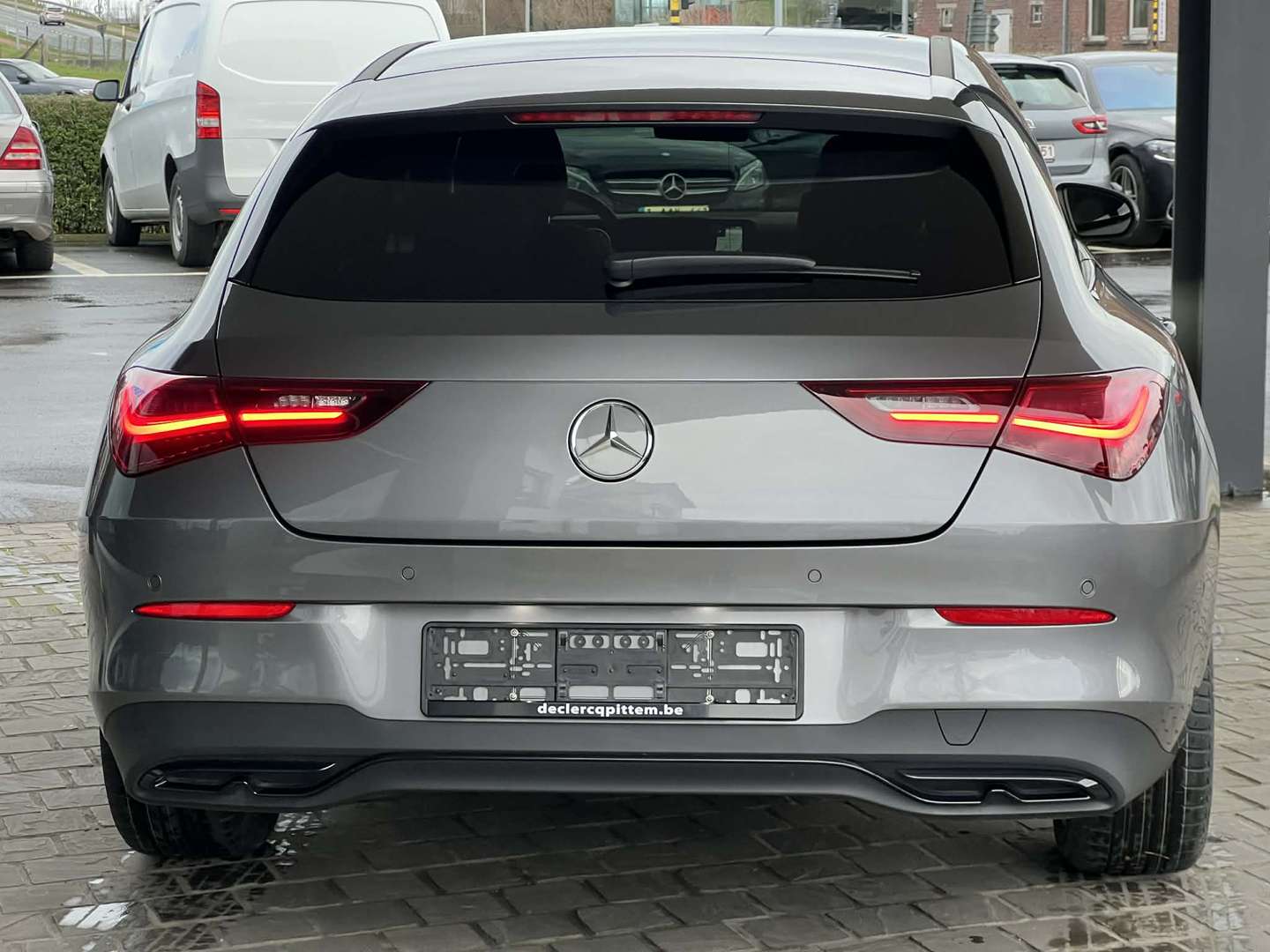 Mercedes CLA Shooting Break 180 - 2025 - Joinsteer - #2