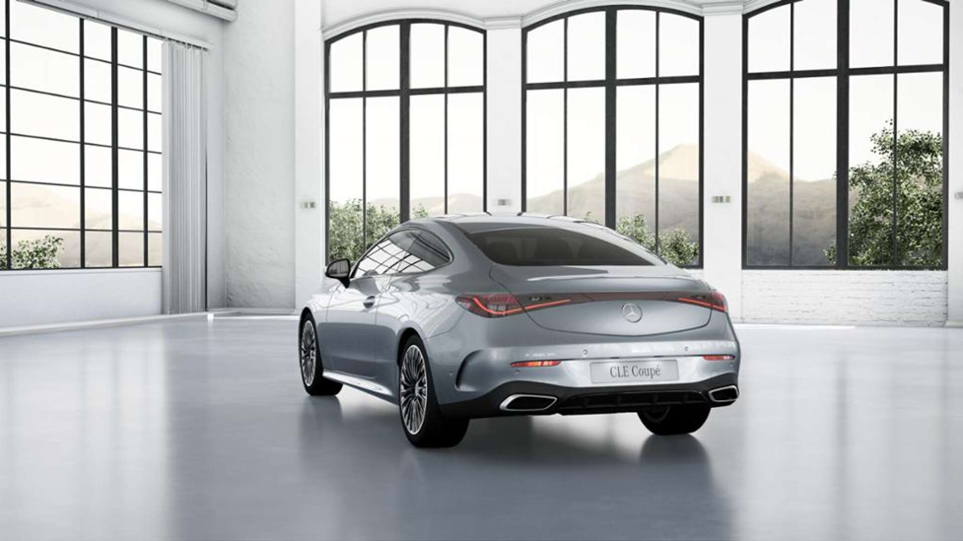 Mercedes CLE Coupé 300 - 2025 - Joinsteer - #11