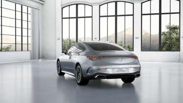 Mercedes CLE Coupé 300 — photo 11