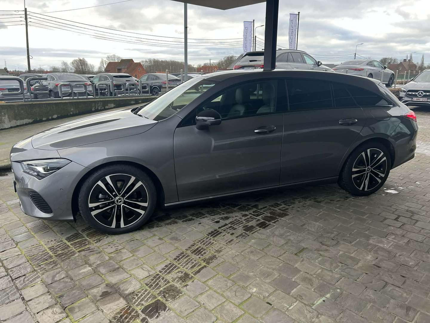 Mercedes CLA Shooting Break 180 - 2025 - Joinsteer - #3