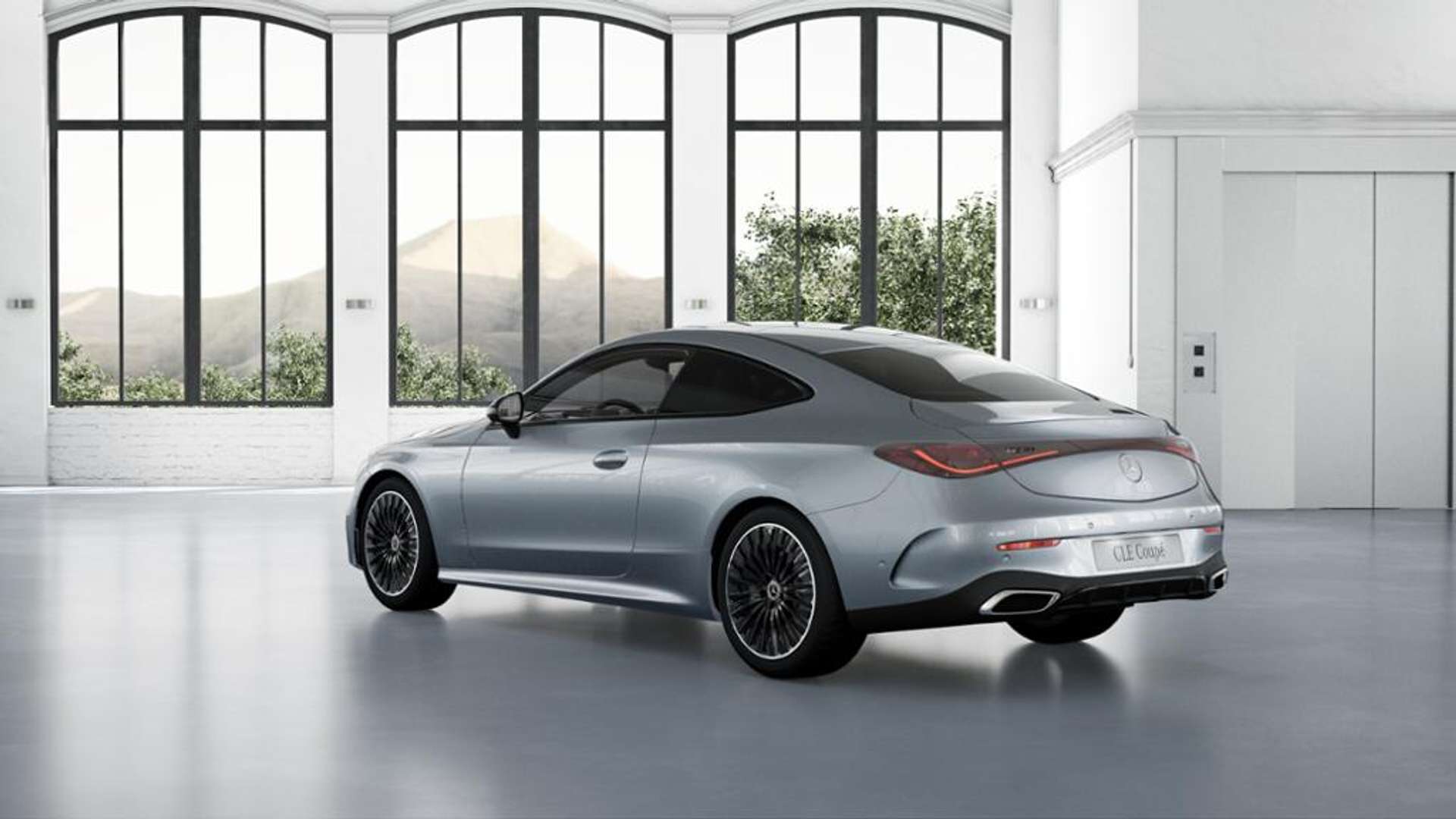 Mercedes CLE Coupé 300 - 2025 - Joinsteer - #12