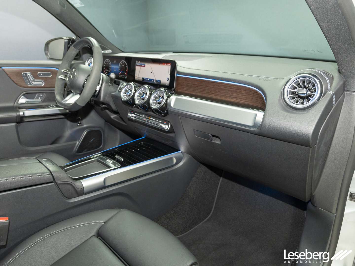 Mercedes GLB 35 AMG 35 Night Edition - 2024 - Joinsteer - #18